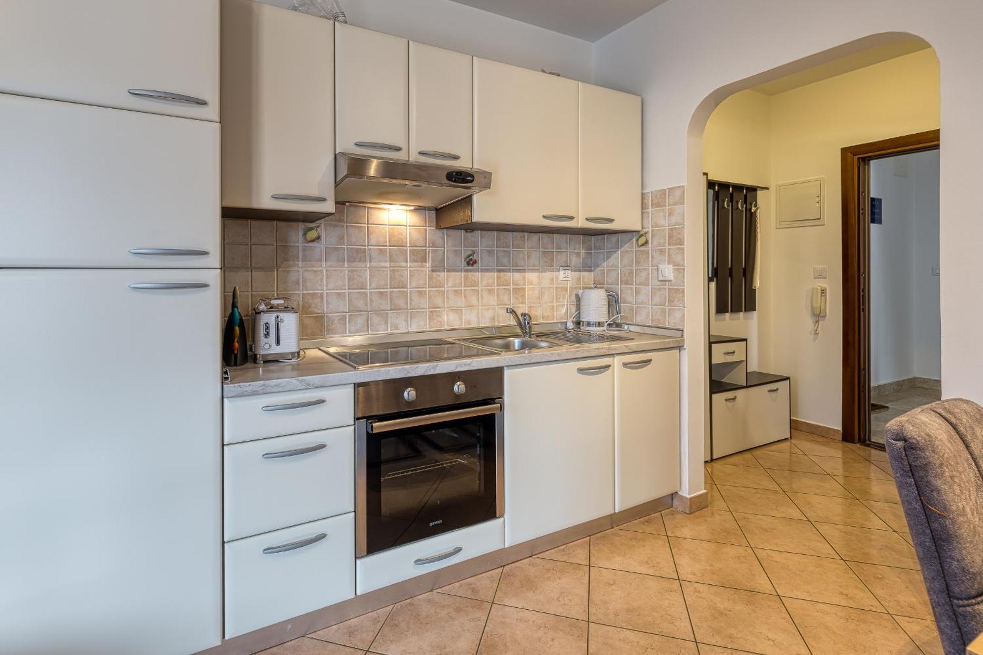 Apartment Mirjana In